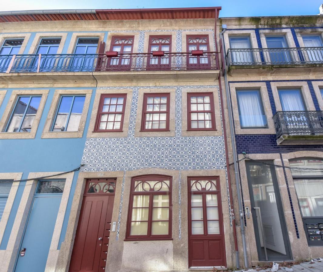 Oporto Vintage Apartment Kültér fotó