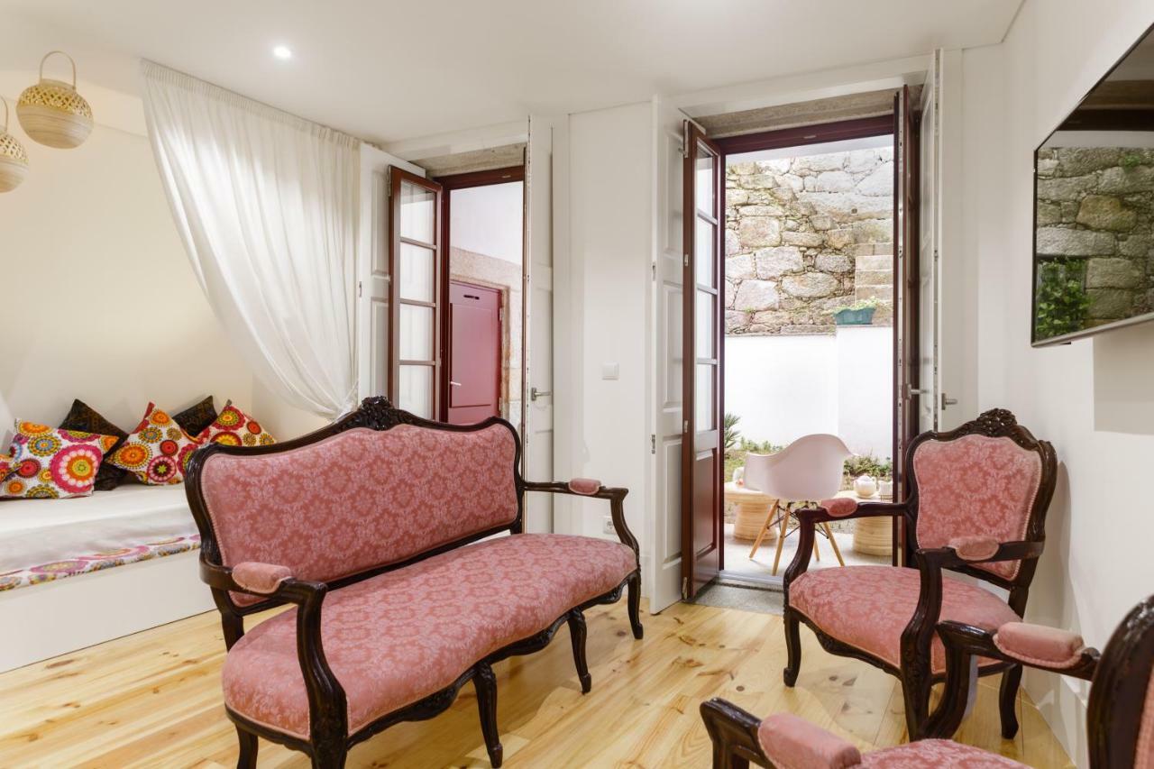 Oporto Vintage Apartment Kültér fotó